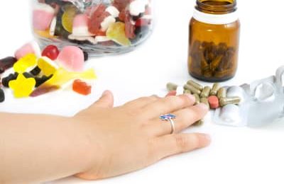 Médicaments pour enfants : attention aux accidents