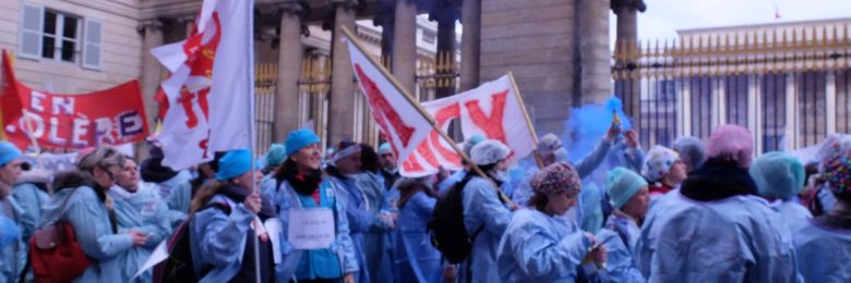 IADE : entre revendications et censures…