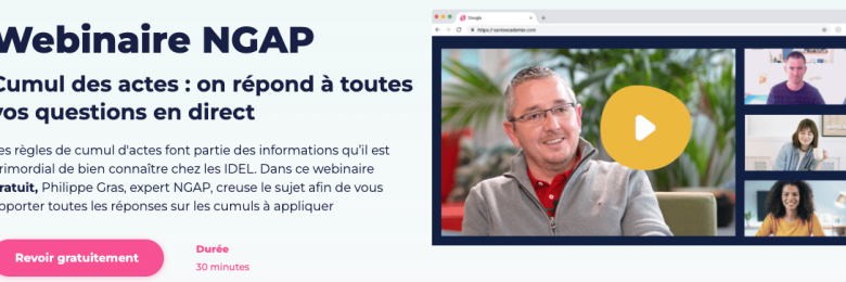 IDEL – Les 3 Webinaires Indispensables du mois d’Octobre IDEL – Les 3 Webinaires Indispensables du mois d’Octobre