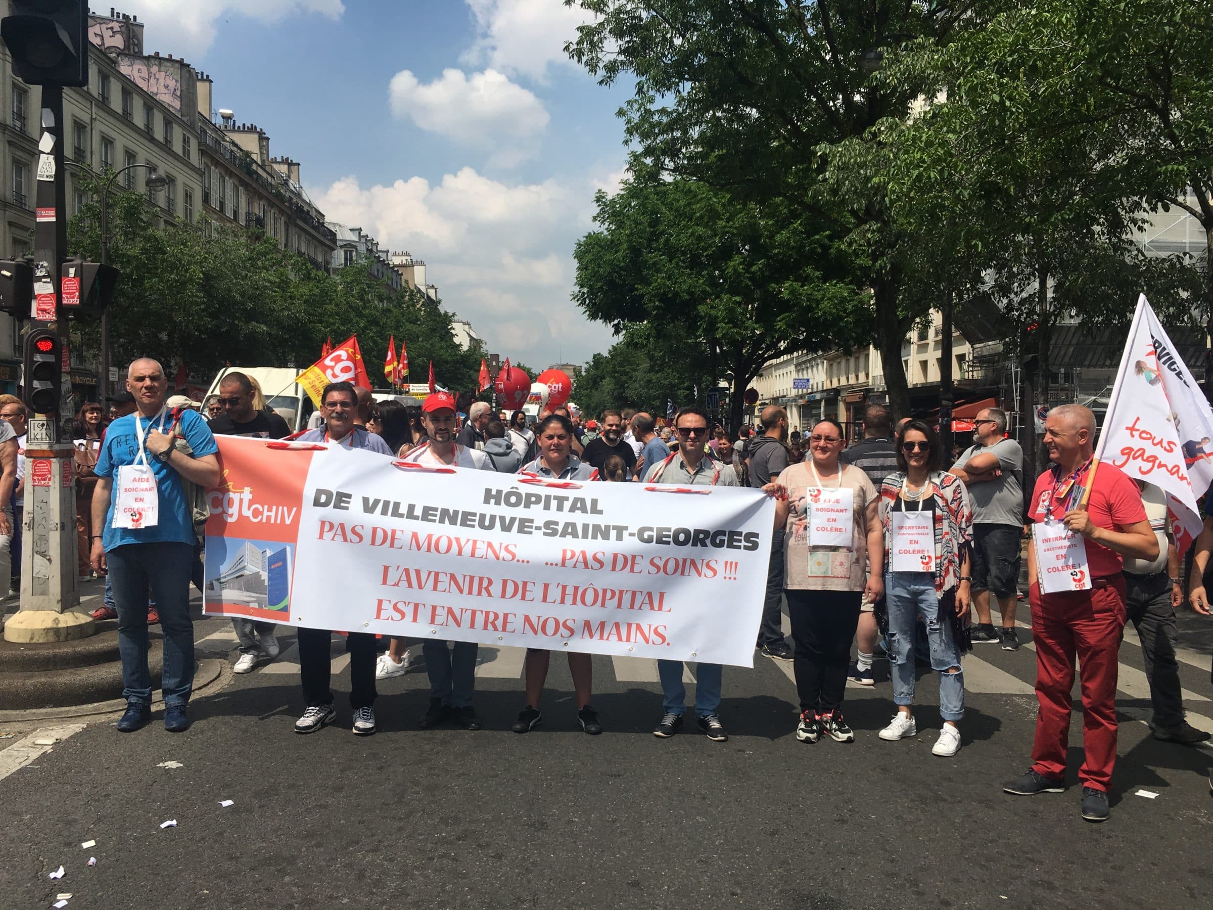 LE SERVICE PUBLIC DE LA SANTÉ EN DÉCLIN - Citoyens Au Pays D'Olonne