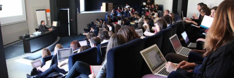 Du Diplôme d’Etat Infirmier au Master : tous à l’université !