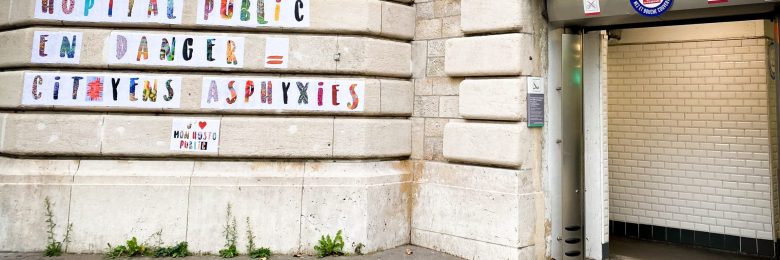 Soignants en colère : la rue est à eux