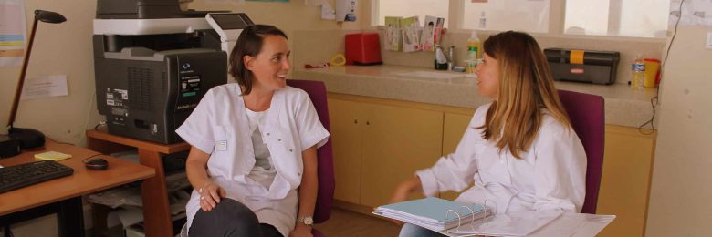 En pédopsychiatrie, des infirmières entre soin et éducation