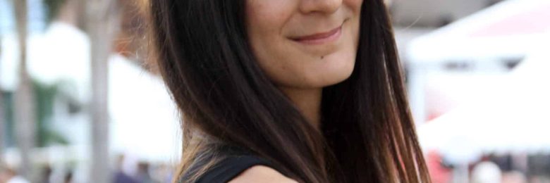 Infirmière et réalisatrice, elle prépare un long-métrage sur les soignants