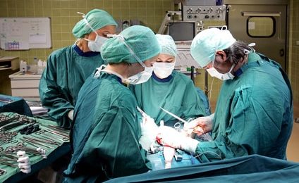 Des services de chirurgie menacés de fermeture