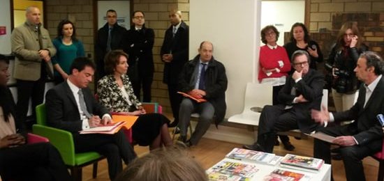 Deux infirmières dans le comité de pilotage de la Grande conférence de la santé