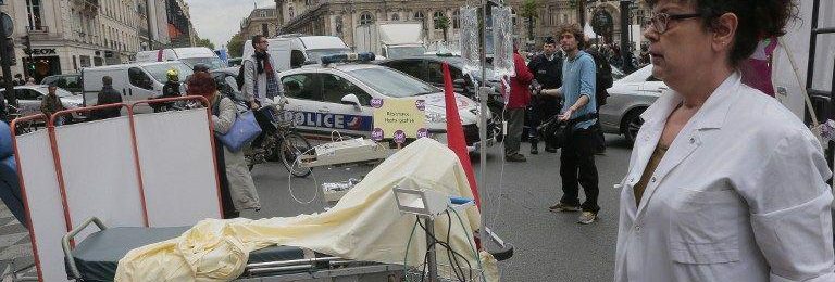 AP-HP : une difficile mobilisation mais une colère intacte