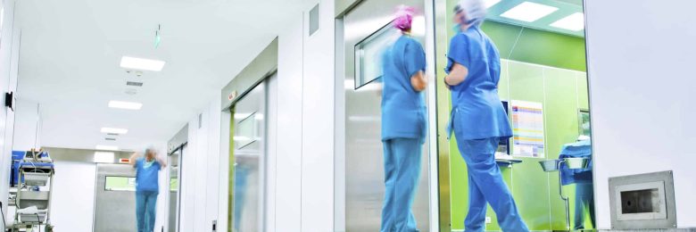 Infirmières libérales de retour à l’hôpital