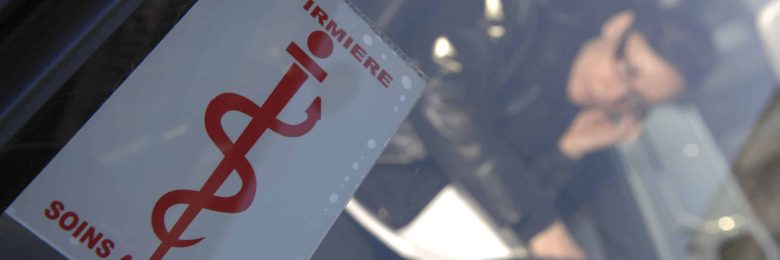 Agression d’une infirmière libérale dans les Alpes Maritimes