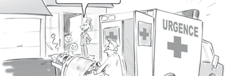 Aider les soignants en mal de soins Aider les soignants en mal de soins