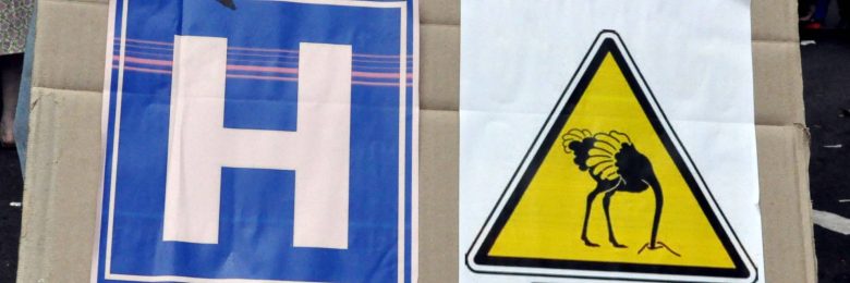 Les syndicats appellent les infirmiers et salariés des hôpitaux à un “jeudi noir”