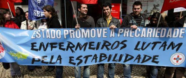 Les hôpitaux portugais perturbés par une grève des infirmiers Les hôpitaux portugais perturbés par une grève des infirmiers