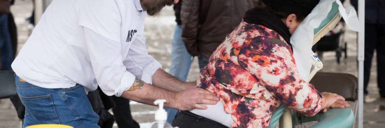 Journée des soignants : la prévention pour faire passer le message de la révolte