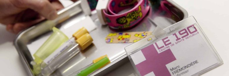 Le 190, un centre de santé sexuelle menacé et… sauvé
