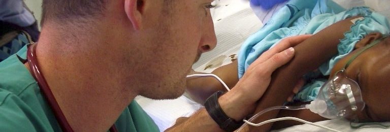 Devenir infirmier réserviste sanitaire avec l’EPRUS