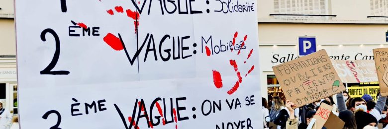 Les étudiants en soins infirmiers, à bout, n’ont pas été entendus par le ministère de la Santé
