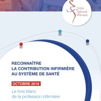 Ordre infirmier : un livre blanc pour une quête de reconnaissance