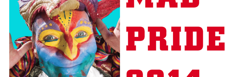 Mad pride : dénoncer la discrimination