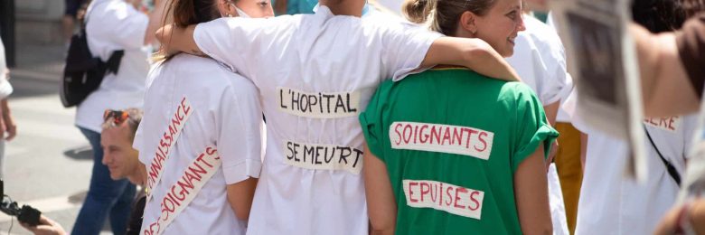 Malaise infirmier : génération désenchantée