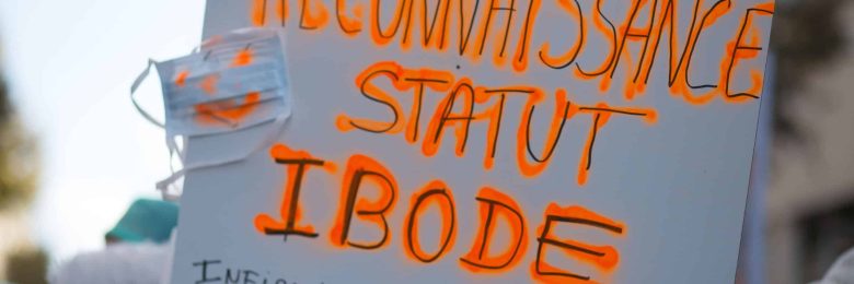 Nouveau report des actes exclusifs : les IBODE expriment leur colère