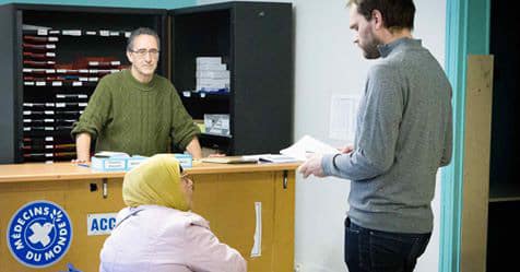 A Marseille, une “PASS de ville” pour les patients sans droits