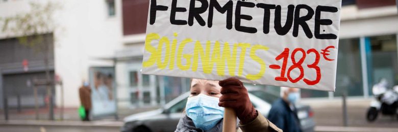 Médico-social : la CFDT réclame une équité de traitement pour tous