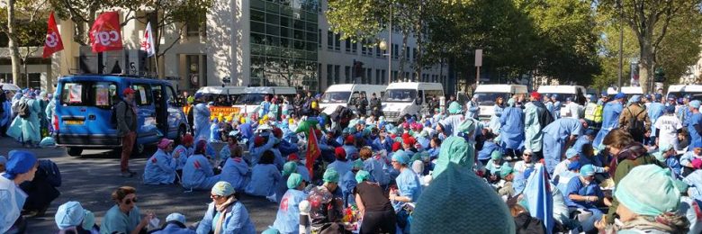 Le décret modifiant l’exercice professionnel des IADE a été (mal) publié