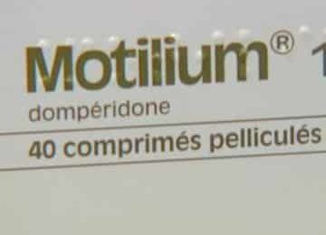 Motilium® et ses génériques : 231 morts en 2012
