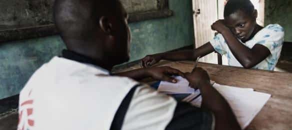 RDC : otage, une infirmière de MSF échappe à ses ravisseurs RDC : otage, une infirmière de MSF échappe à ses ravisseurs