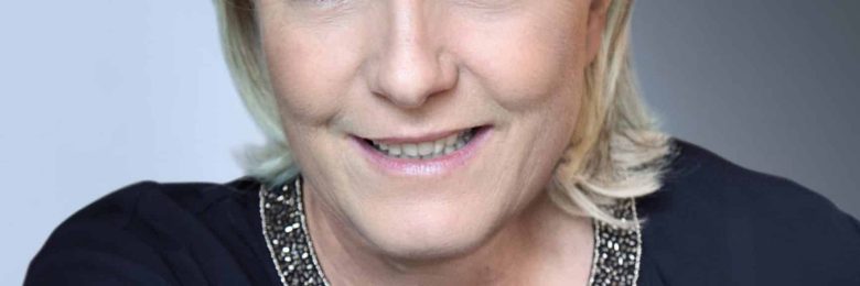 Zoom sur les candidats et leurs propositions : Marine Le Pen