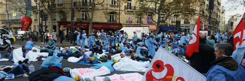 IADE : une manifestation sous le signe de la politique
