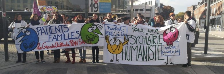 Amiens : les syndicats toujours mobilisés à l’hôpital Pinel