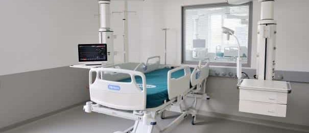 L’hôpital universitaire Henri-Mondor (AP-HP) ouvre 85 lits de réanimation