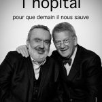 Des affiches pour “sauver l’hôpital” Des affiches pour “sauver l’hôpital”
