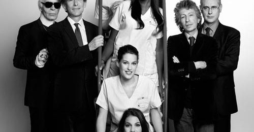 Des affiches pour “sauver l’hôpital” Des affiches pour “sauver l’hôpital”