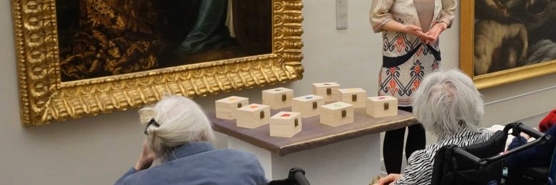 Le musée pour resocialiser