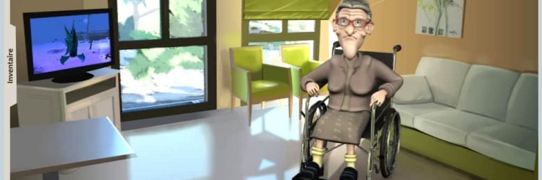 Infirmière, infirmier, se former… en jouant