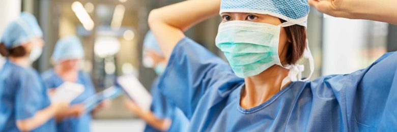 Covid-19 : les stages de certains étudiants en soins infirmiers perturbés à la dernière minute