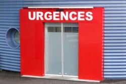 À Marseille, les urgences de l'hôpital St Joseph en mode dégradé