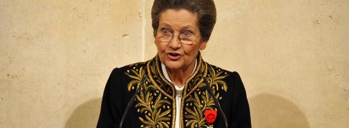 Simone Veil est décédée à 89 ans Simone Veil est décédée à 89 ans