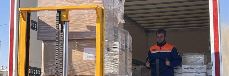 Solidarité Ukraine : quand les soignants organisent des collectes de matériel