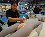 Une solution japonaise pour les patients alités… Une solution japonaise pour les patients alités…