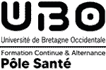 UBO Formation continue pôle santé