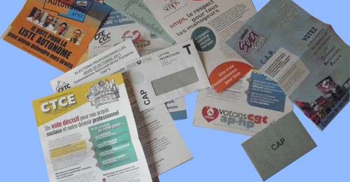 Elections professionnelles : mode d’emploi