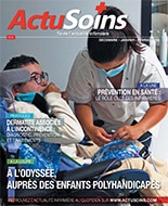 actusoins magazine pour infirmière infirmier libéral