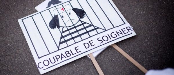 Quand des infirmiers libéraux se fédèrent en collectif