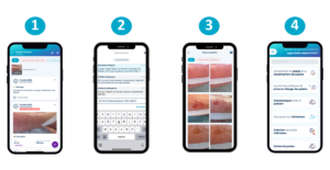 La cotation IDEL AMI11 en quelques clics via l’application Healico