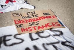 Les étudiants en soins infirmiers organiseront des actions coup de poing un peu partout en France