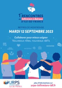 Première édition des Rencontres des Infirmiers Libéraux d’Ile-de-France