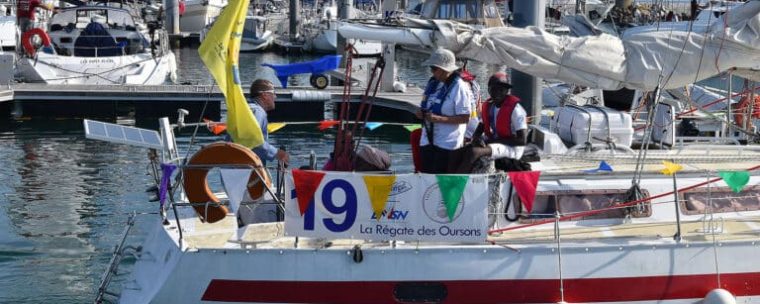 La Régate des Oursons : quatre jours de répit à la mer pour les enfants malades